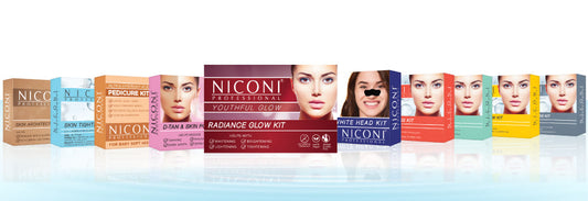 Facial KIt For all Skin Types By Niconi 