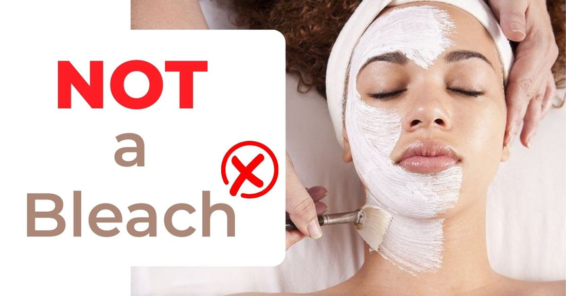 Not a Bleach: The Truth About Niconi Tan Vanish Gluta-kojic Skin Polish vs. Bleaching