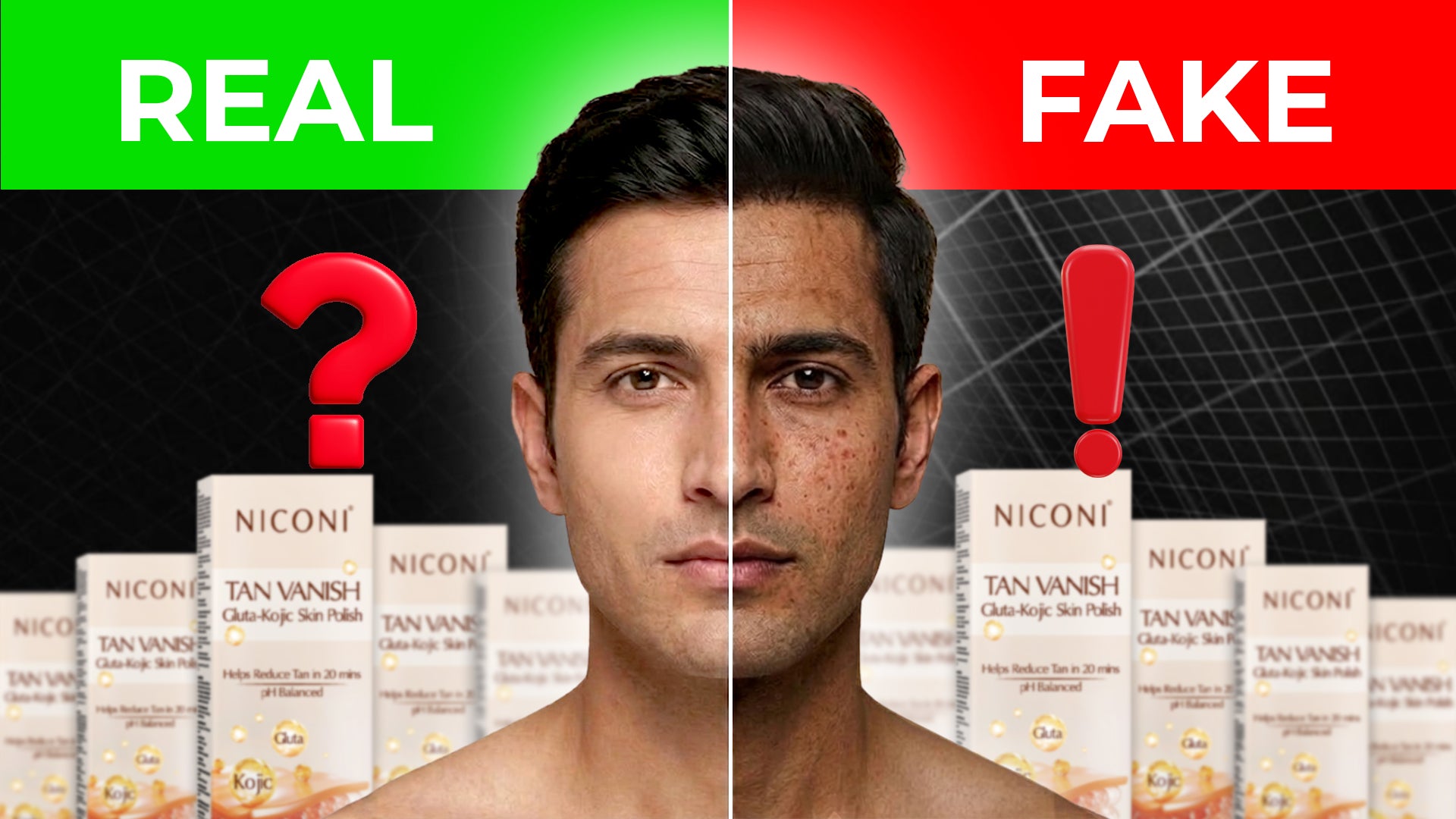 Niconi Tan Vanish Real or Fake? Side Effects, Safety & Honest 2026 Review – NICONI