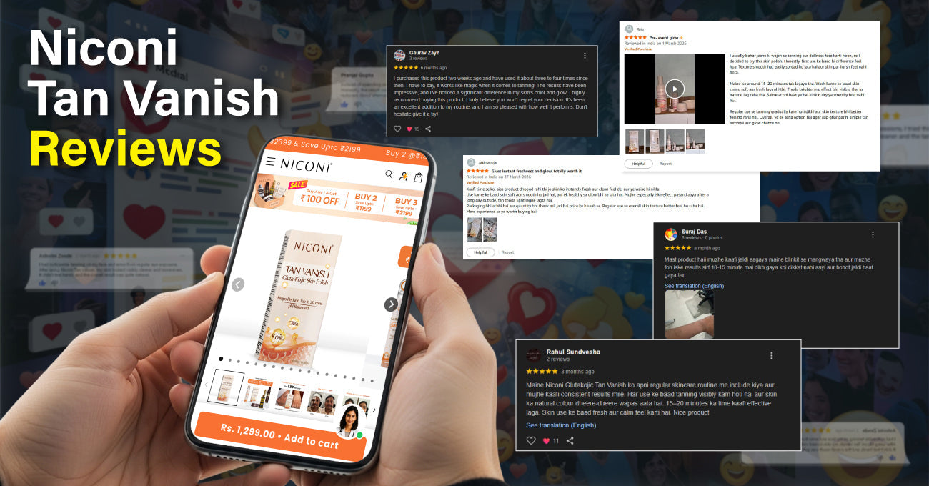 Niconi Tan Vanish Review: What 30 Clinical Volunteers and Thousands of Users Actually Experienced