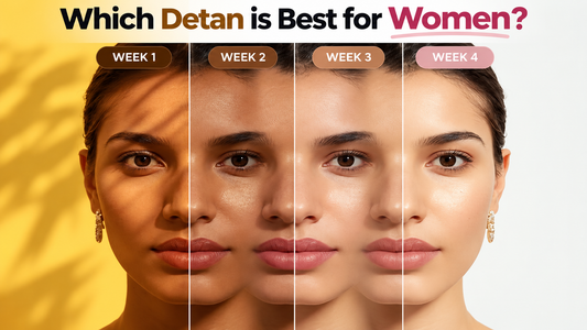 Niconi Women Enzyme De Tan pack for women with enzymes, AHAs, and brightening ingredients for face and body