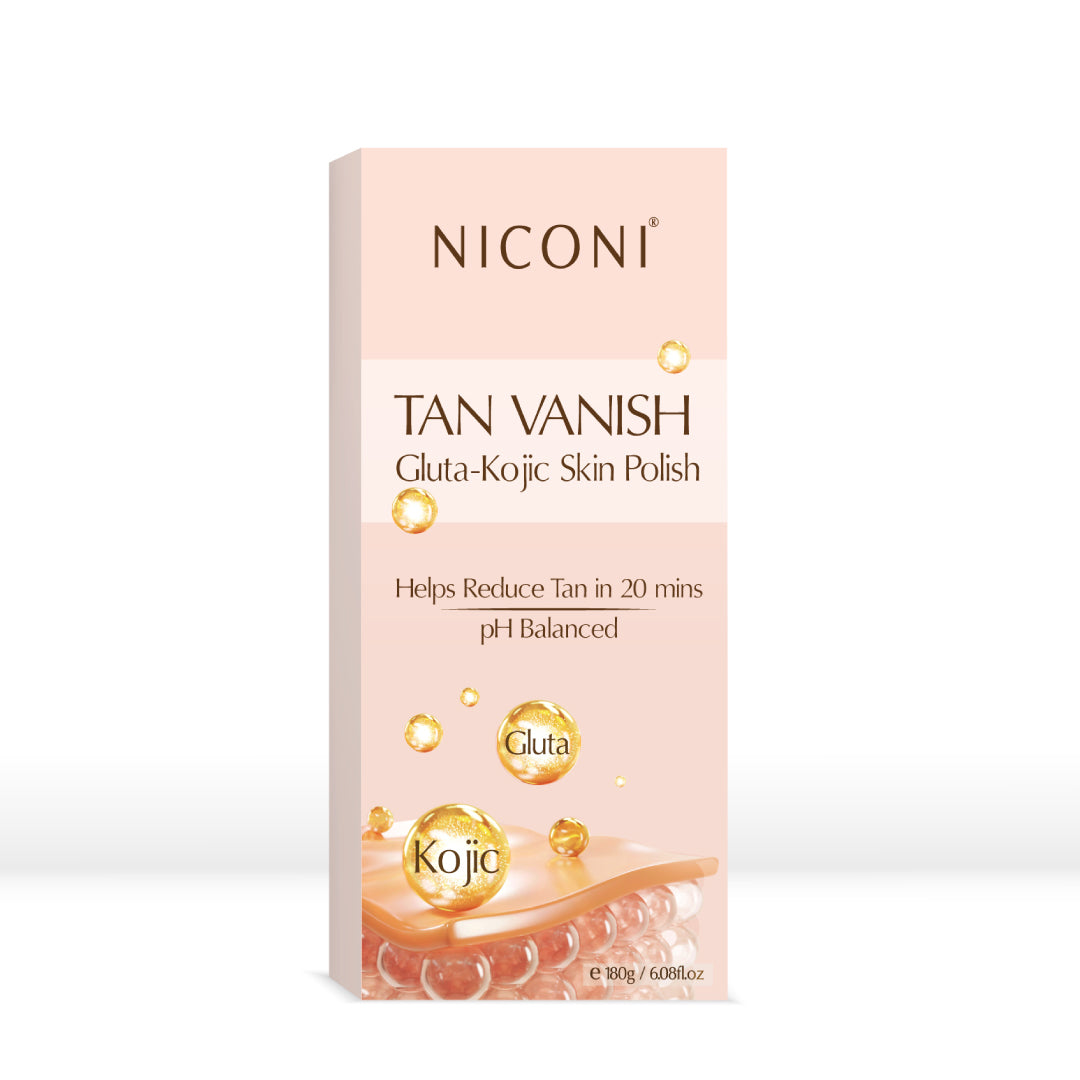 Niconi Tan Vanish Gluta-Kojic Skin Polish