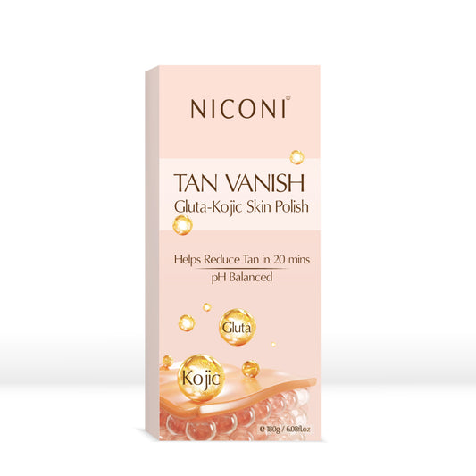 Niconi Tan Vanish Gluta-Kojic Skin Polish