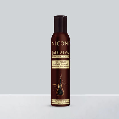 Niconi JADTATVA Herbal Hair Oil Spray