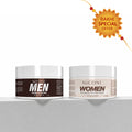 Men & Women De-Tan Combo
