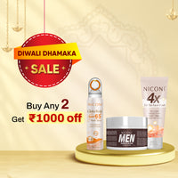 Men Daily Detan + Protect Combo