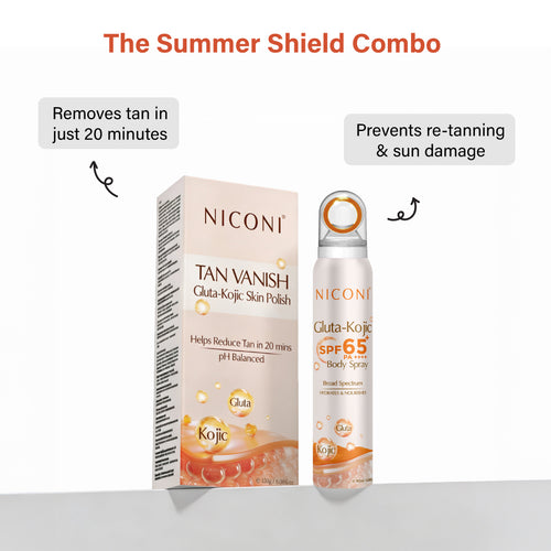 The Summer Shield Combo