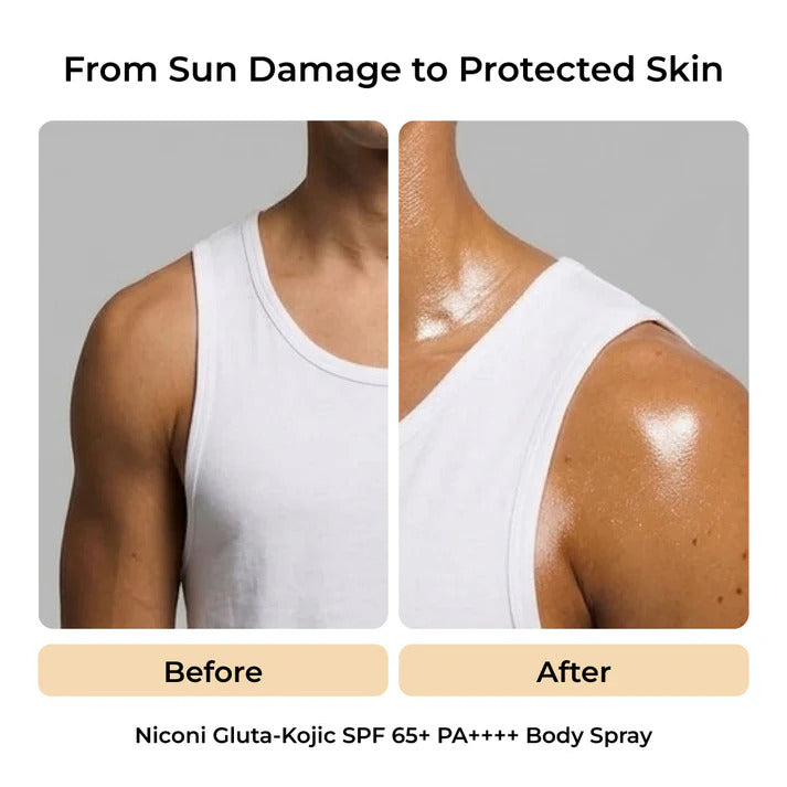 Men Daily Detan + Protect Combo