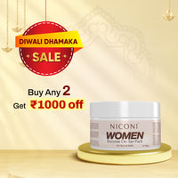 Niconi Women Enzyme De-Tan Pack For Face & Body-(300g)