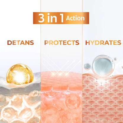 Niconi Gluta-Kojic SPF 65+ PA++++ Body Spray