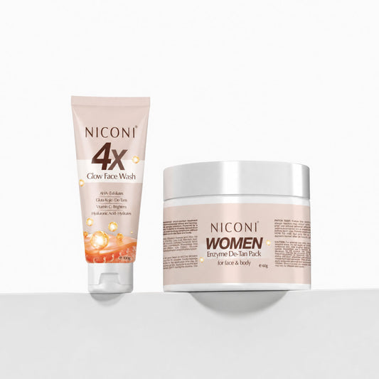 Women Daily Detan Combo