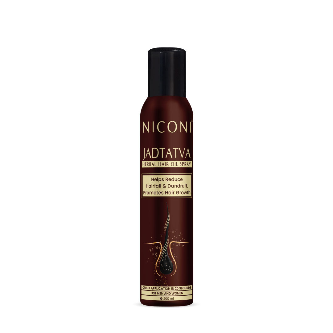 Niconi JADTATVA Herbal Hair Oil Spray