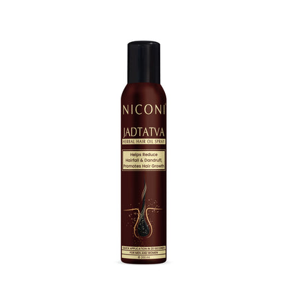 Niconi JADTATVA Herbal Hair Oil Spray