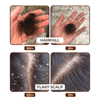 Niconi JADTATVA Herbal Hair Oil Spray