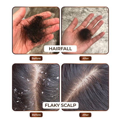 Niconi JADTATVA Herbal Hair Oil Spray