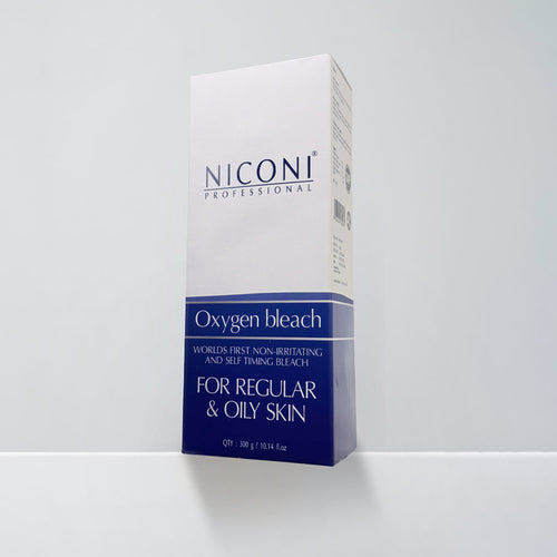 Niconi Bleach For Oily Skin and Regular Skin