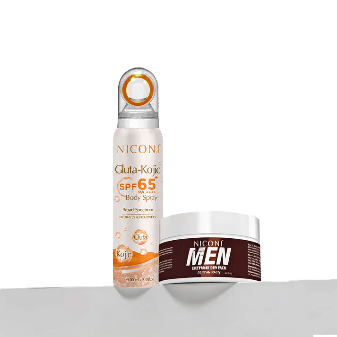 The Summer Shield Combo for Men