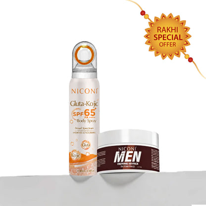 The Summer Shield Combo for Men