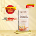 Niconi Tan Vanish Gluta-Kojic Skin Polish 180g (₹80 per use)