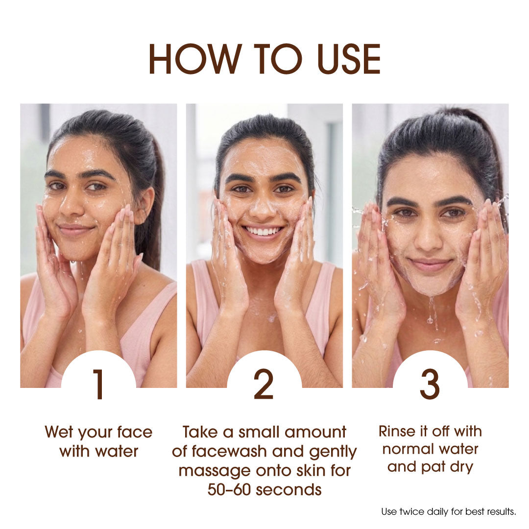 Detan Face Wash Power Combo