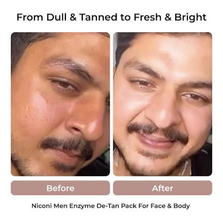 Skin Polish & De-Tan Combo