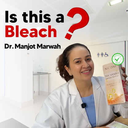 Niconi Tan Vanish Gluta-Kojic Skin Polish 180g