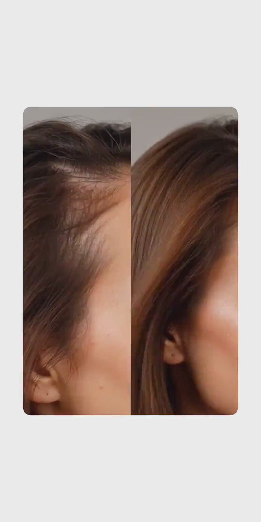 Hair Oil Spray