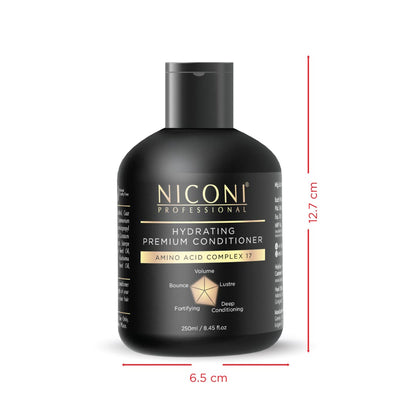 NICONI Premium Hair Conditioner 25Oml