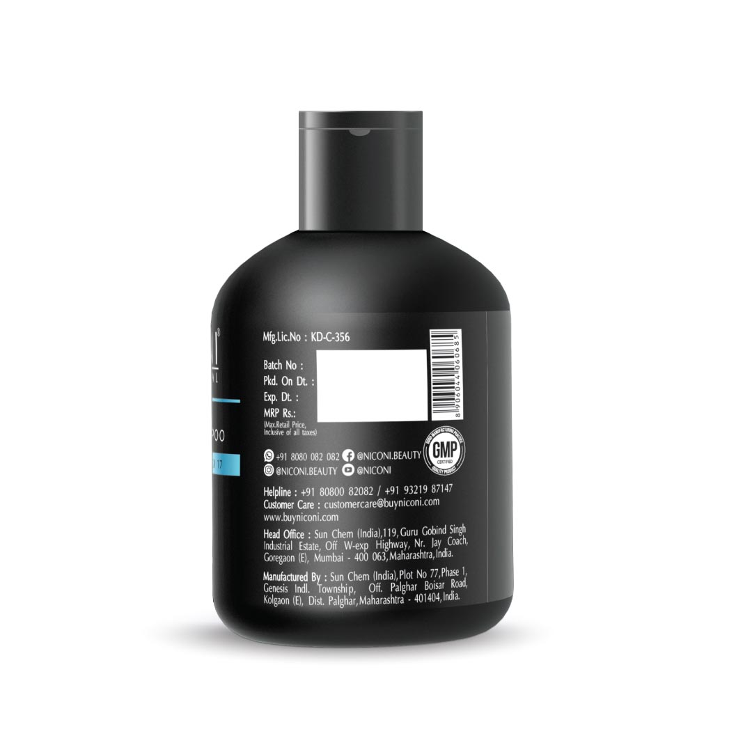 NICONI Premium Shampoo 250ml